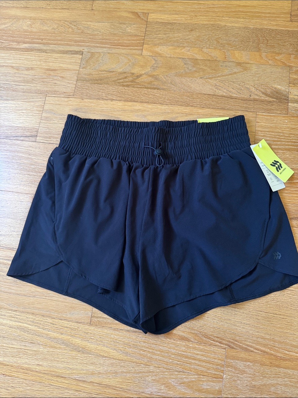 Target Women’s Black Running Shorts